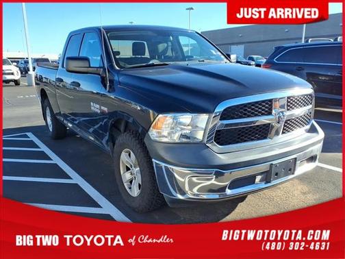 2015 RAM 1500 Tradesman