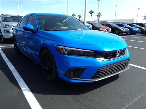 2022 Honda Civic Sport Touring