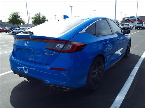 2022 Honda Civic Sport Touring