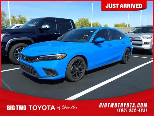2022 Honda Civic Sport Touring