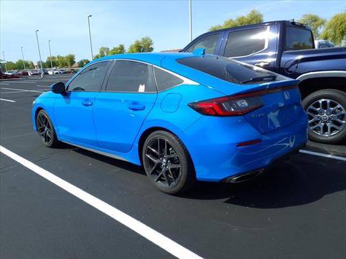 2022 Honda Civic Sport Touring