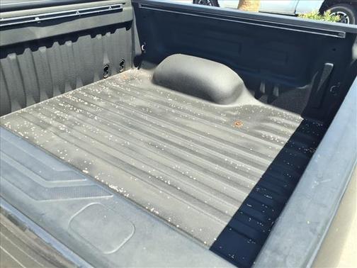 GRAY 2011 Toyota Tundra Grade