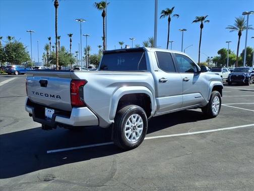 2024 Toyota Tacoma Boulder Fabric