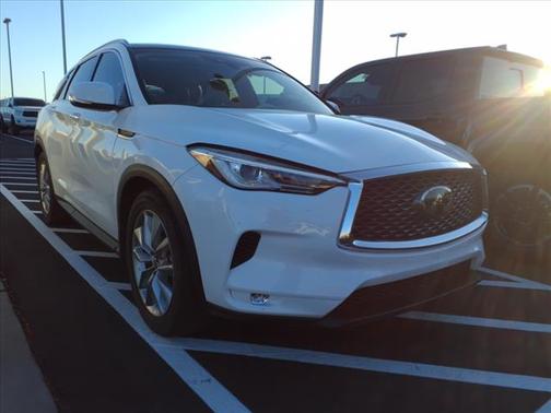 2020 INFINITI QX50 LUXE