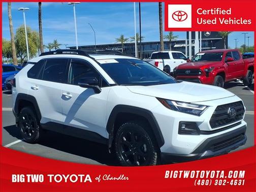 2023 Toyota RAV4 TRD Off Road