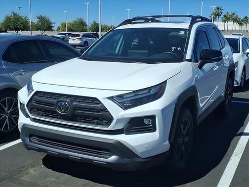 2023 Toyota RAV4 TRD Off Road