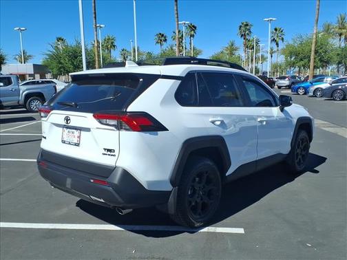 2023 Toyota RAV4 TRD Off Road