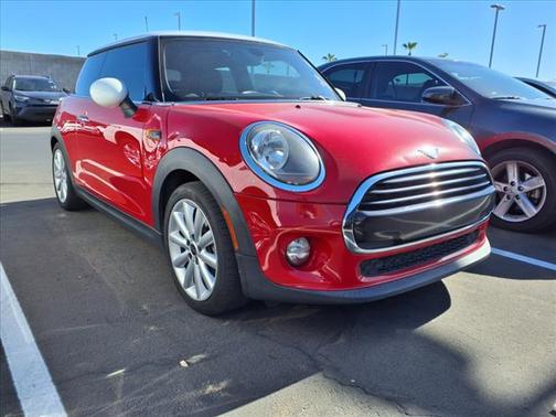 2019 MINI Hardtop Oxford Edition