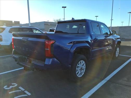 2024 Toyota Tacoma Boulder Fabric