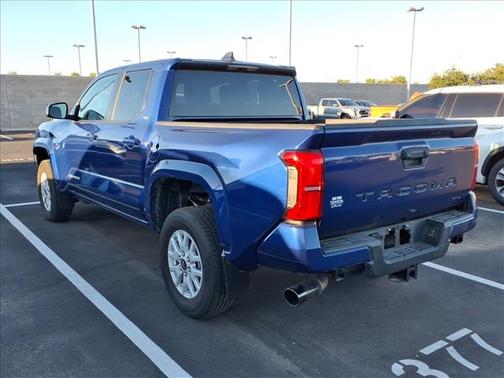 2024 Toyota Tacoma Boulder Fabric