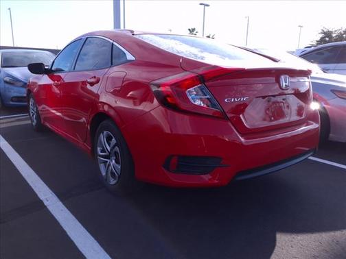 2018 Honda Civic LX