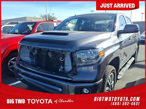 2018 Toyota Tundra SR5