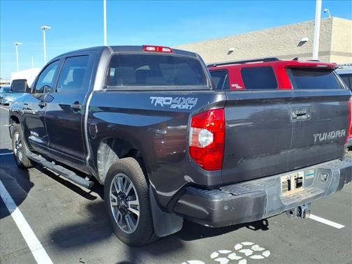 2018 Toyota Tundra SR5