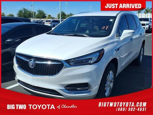 2021 Buick Enclave FWD Essence