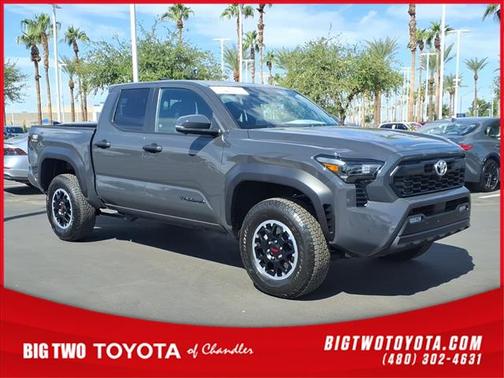 2025 Toyota Tacoma TRD Off Road