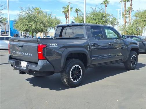 2025 Toyota Tacoma TRD Off Road