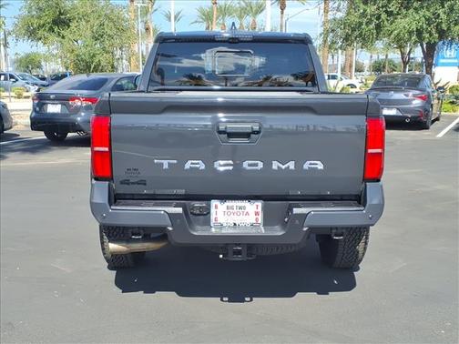 2025 Toyota Tacoma TRD Off Road