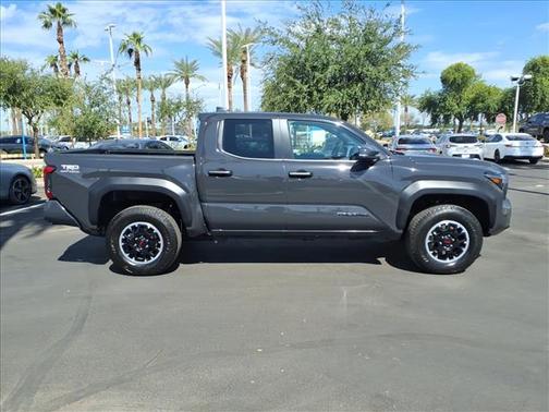 2025 Toyota Tacoma TRD Off Road