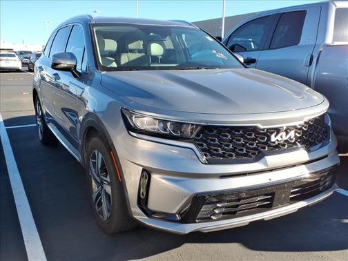 2023 Kia Sorento Hybrid S