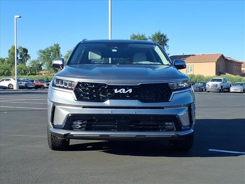 2023 Kia Sorento Hybrid S