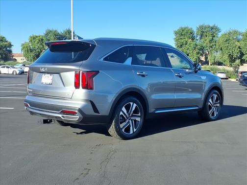 2023 Kia Sorento Hybrid S