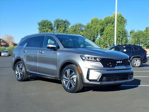 2023 Kia Sorento Hybrid S
