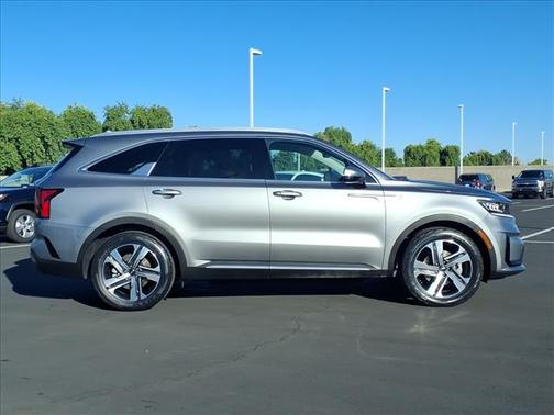 2023 Kia Sorento Hybrid S