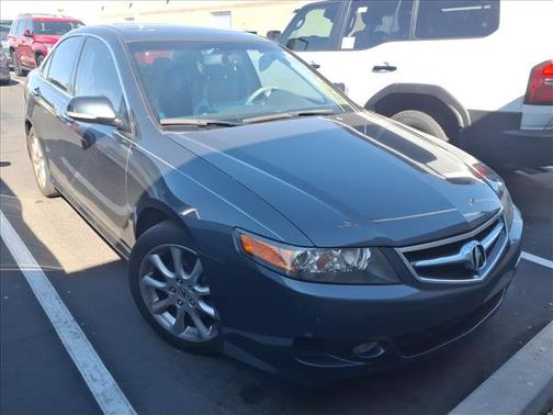 2008 Acura TSX Base
