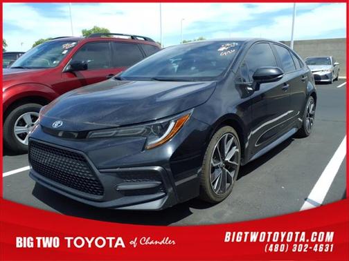 2020 Toyota Corolla SE
