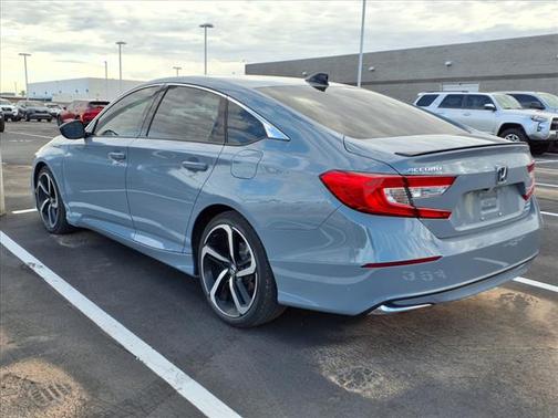 2022 Honda Accord Hybrid Base