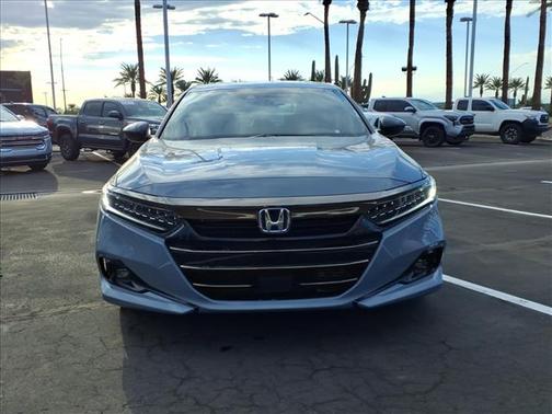 2022 Honda Accord Hybrid Base