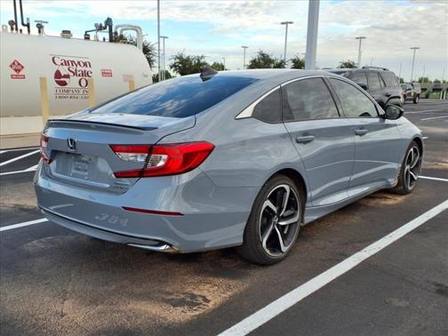 2022 Honda Accord Hybrid Base