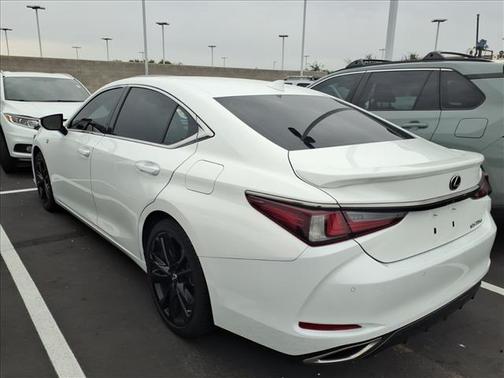 2022 Lexus ES 350 F Sport