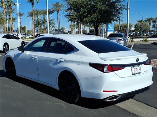 2022 Lexus ES 350 F Sport