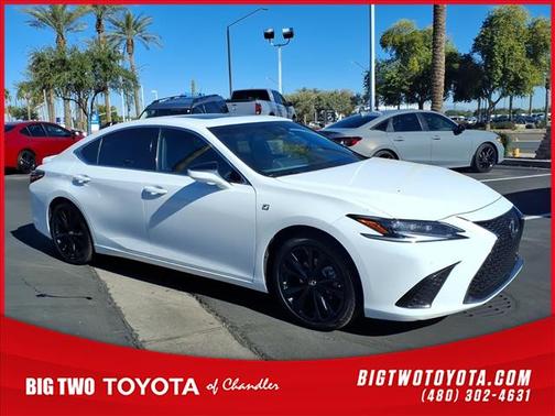 2022 Lexus ES 350 F Sport