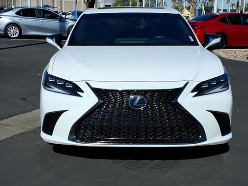 2022 Lexus ES 350 F Sport