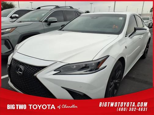 2022 Lexus ES 350 F Sport