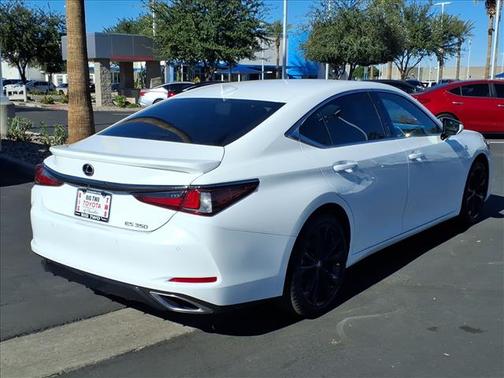 2022 Lexus ES 350 F Sport