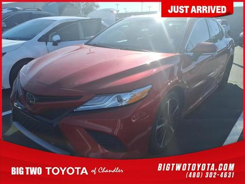 2020 Toyota Camry XSE