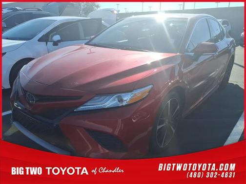 2020 Toyota Camry XSE