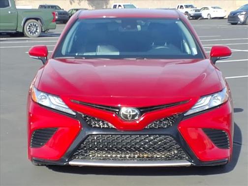 2020 Toyota Camry XSE