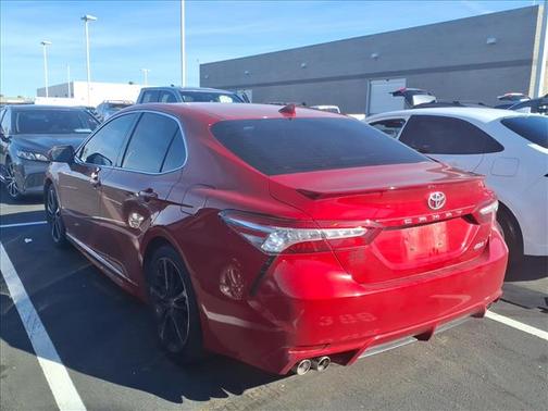 2020 Toyota Camry XSE