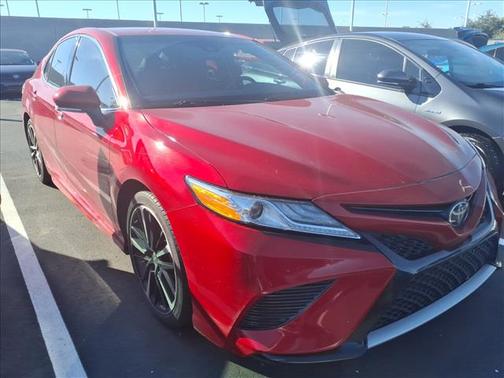 2020 Toyota Camry XSE