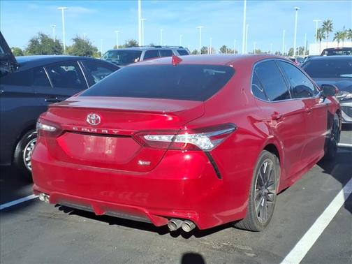 2020 Toyota Camry XSE