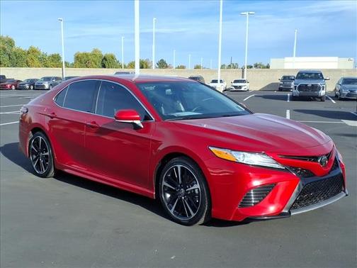 2020 Toyota Camry XSE