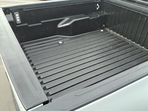 GRAY 2021 Toyota Tacoma TRD Sport