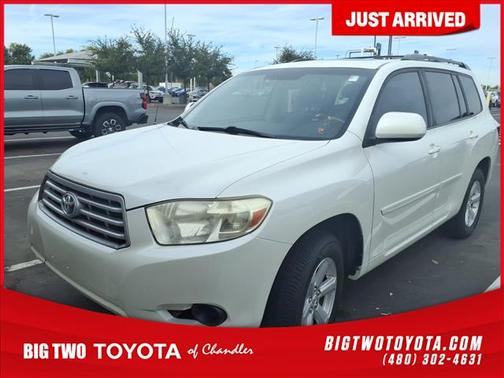 2010 Toyota Highlander SE