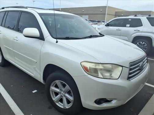 2010 Toyota Highlander SE