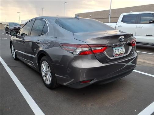 2021 Toyota Camry LE
