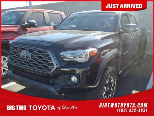 2023 Toyota Tacoma TRD Off Road